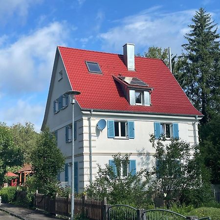 Ferienwohnung Zwergdackeladlerhirsch Beuron Exterior foto