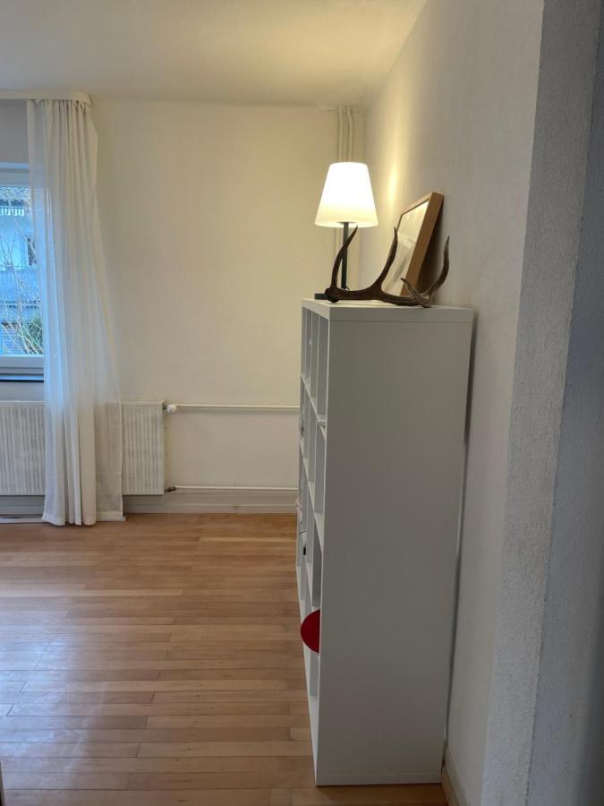 Ferienwohnung Zwergdackeladlerhirsch Beuron Exterior foto