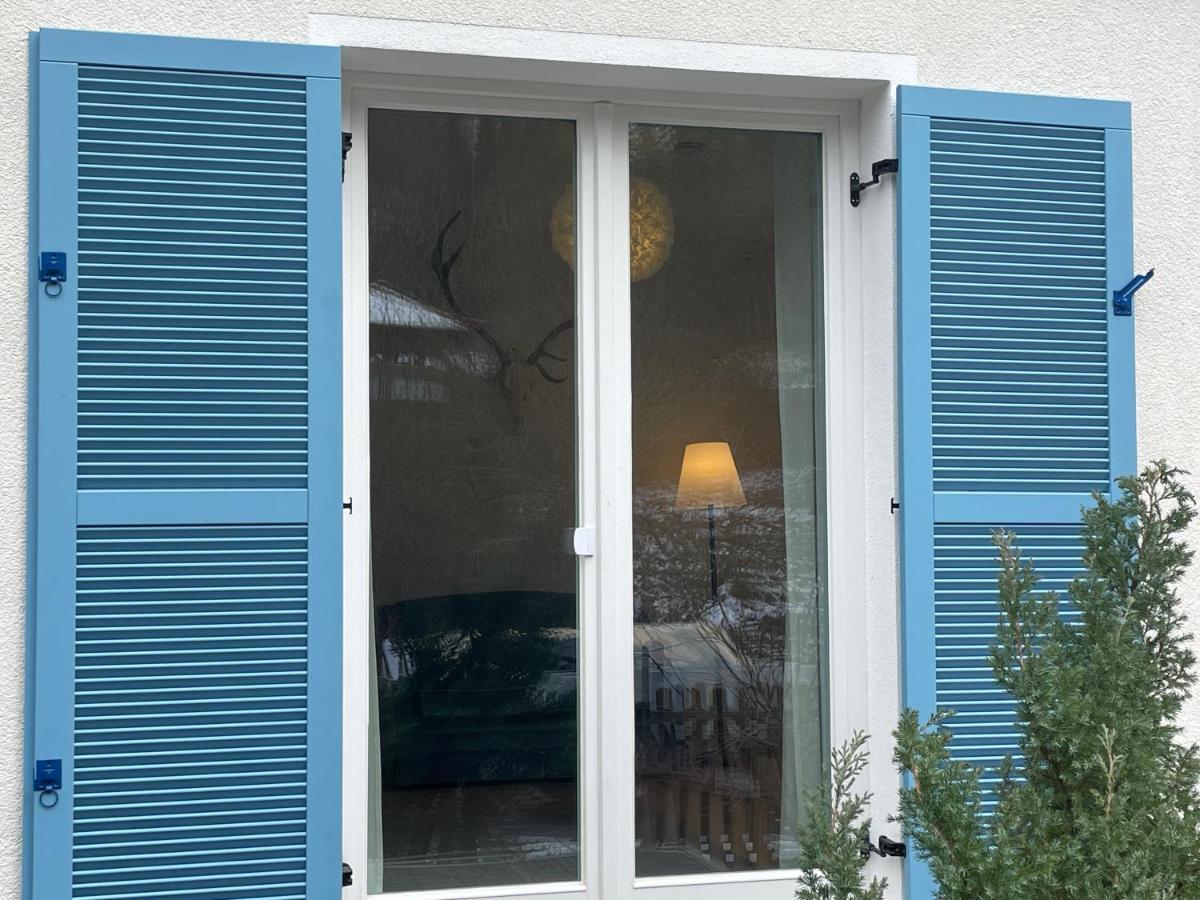 Ferienwohnung Zwergdackeladlerhirsch Beuron Exterior foto