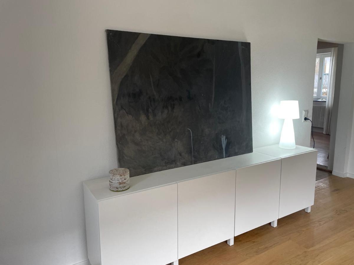 Ferienwohnung Zwergdackeladlerhirsch Beuron Exterior foto