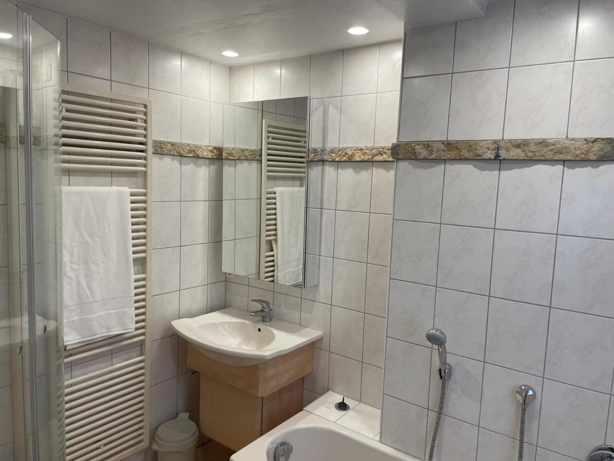 Ferienwohnung Zwergdackeladlerhirsch Beuron Exterior foto
