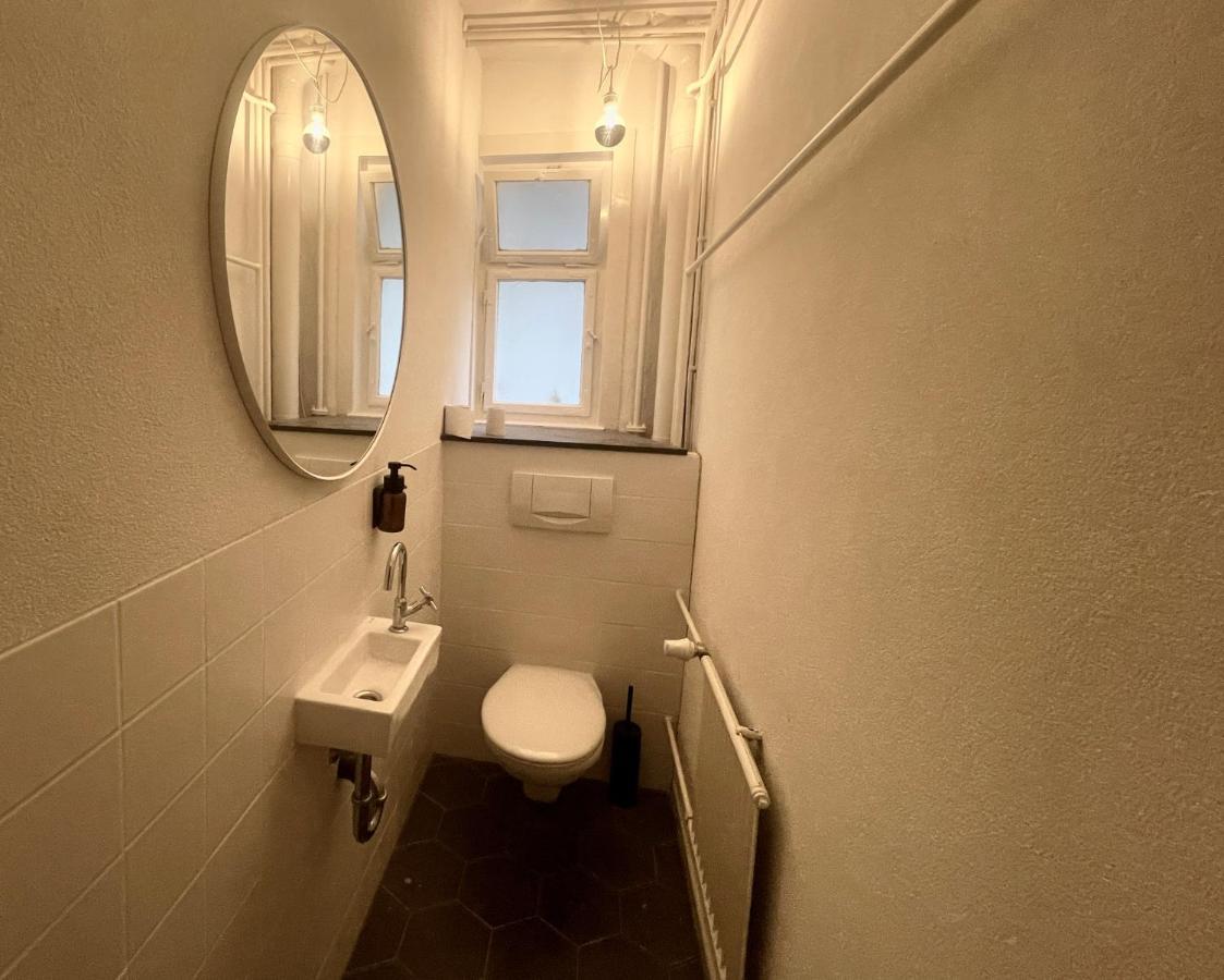 Ferienwohnung Zwergdackeladlerhirsch Beuron Exterior foto