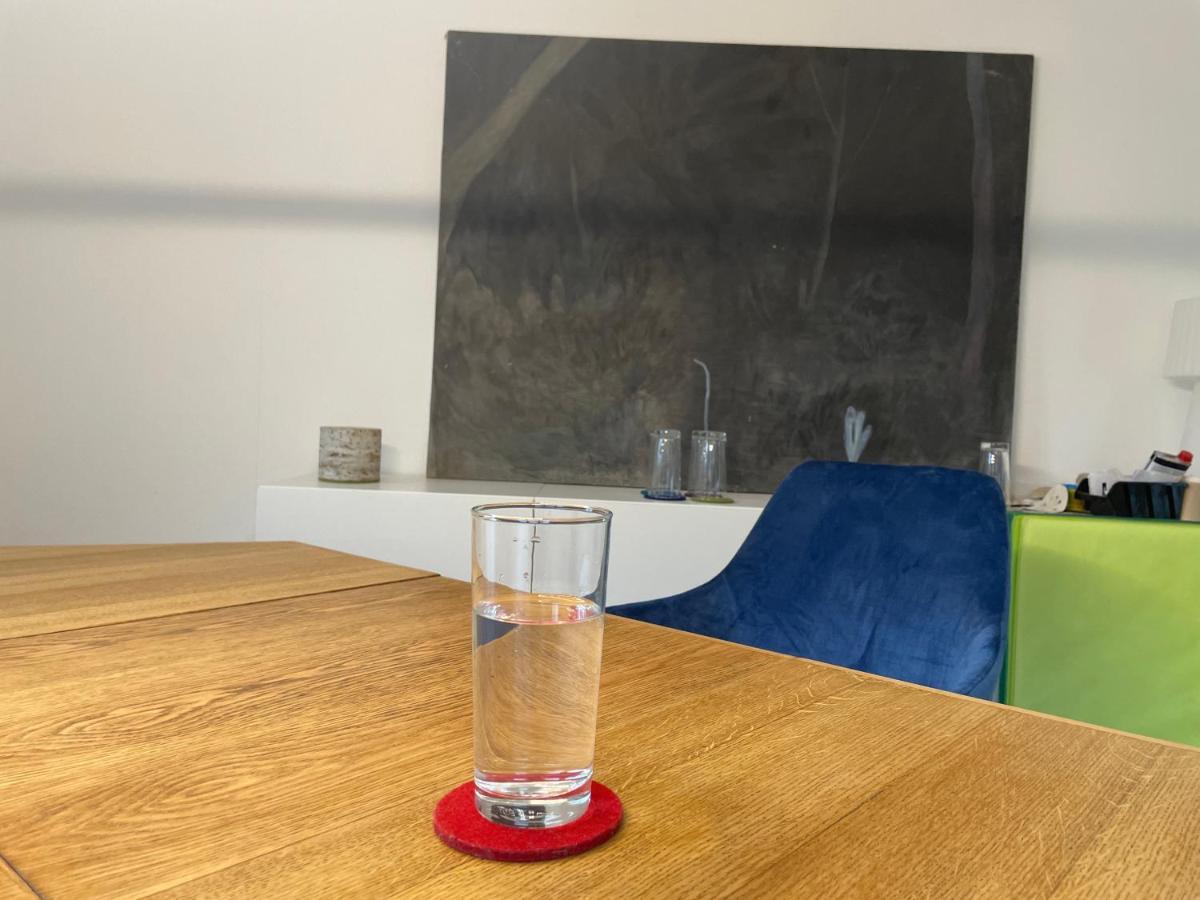 Ferienwohnung Zwergdackeladlerhirsch Beuron Exterior foto
