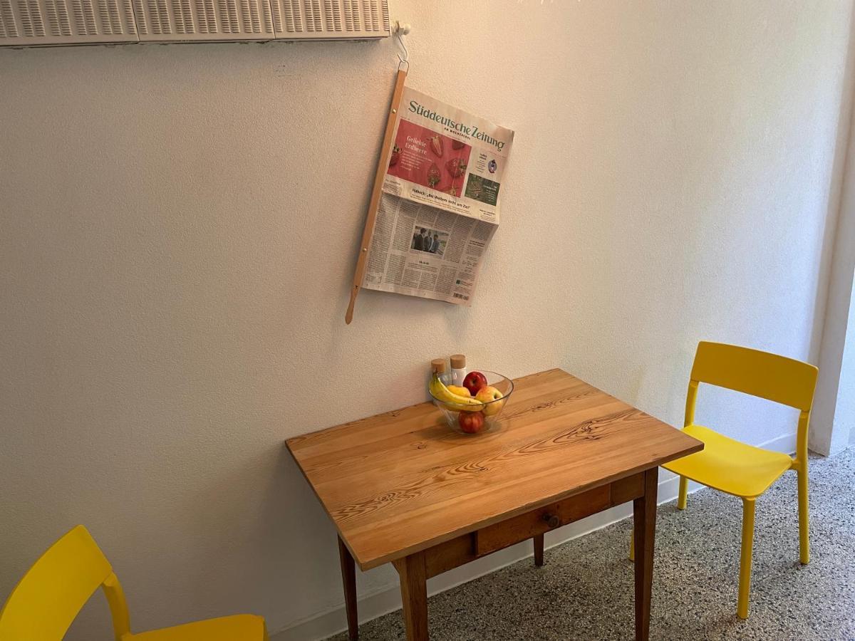 Ferienwohnung Zwergdackeladlerhirsch Beuron Exterior foto